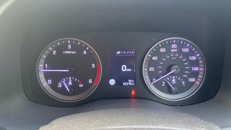 Hyundai Tucson 1.7 CRDi Blue Drive SE Nav 5dr 2WD Diesel Estate